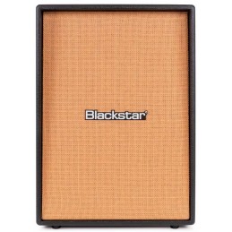 BLACKSTAR DEBUT 212V 2X12 CABINET - BLACK