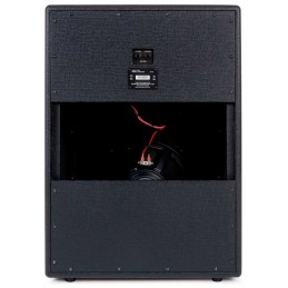 BLACKSTAR DEBUT 212V 2X12 CABINET - BLACK