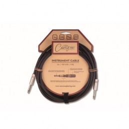 CARRY ON CARRY-ON-CABLE-3M-SS - INSTRUMENT CABLE 3M DRITTO/DRITTO