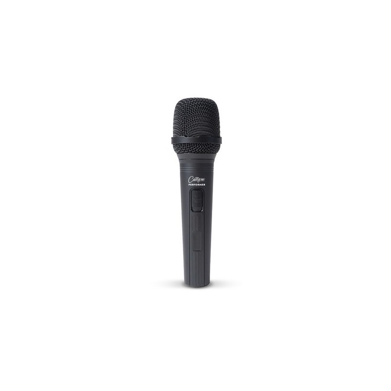CARRY ON CO-DYNAMIC-BK - DYNAMIC MICROPHONE NERO