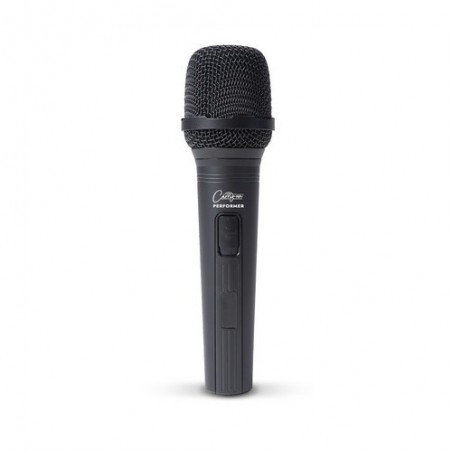 CARRY ON CO-DYNAMIC-BK - DYNAMIC MICROPHONE NERO