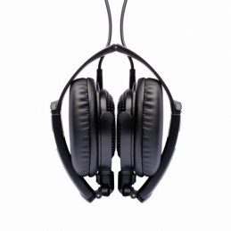 CARRY ON CO-FH50-BK - FOLDING HEADPHONES