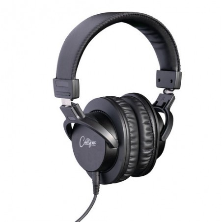 CARRY ON CO-SH100-BK - FOLDING HEADPHONES - NERO