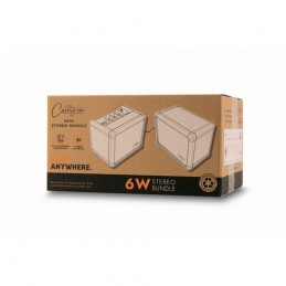 CARRY ON CO-SPEAKER-BNDL - BUNDLE MINI SPEAKER