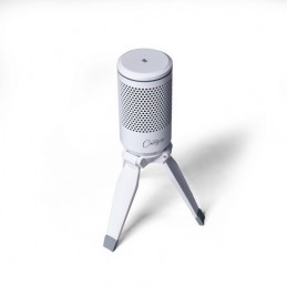 CARRY ON CO-TFUSBMIC-WT - FOLDABLE USB MICROPHONE - BIANCO