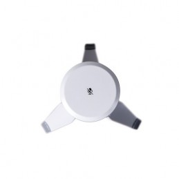 CARRY ON CO-TFUSBMIC-WT - FOLDABLE USB MICROPHONE - BIANCO