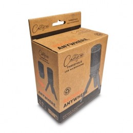 CARRY ON CO-TFUSBMIC-WT - FOLDABLE USB MICROPHONE - BIANCO