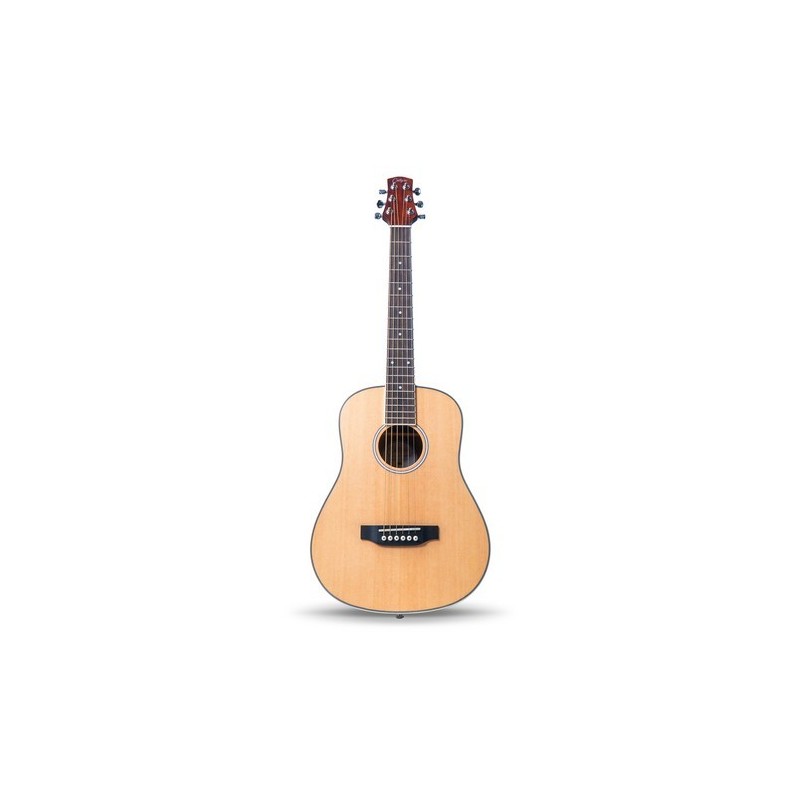 CARRY ON CO-MINI-A-GTR - MINI ACOUSTIC GUITAR