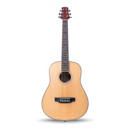 CARRY ON CO-MINI-A-GTR - MINI ACOUSTIC GUITAR