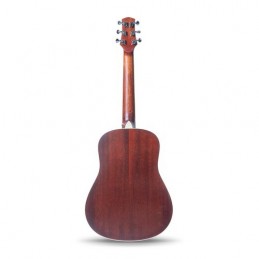 CARRY ON CO-MINI-A-GTR - MINI ACOUSTIC GUITAR