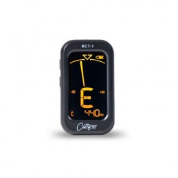 CARRY ON CO-RCTUSB-1BK - RECHARGEABLE CLIP-ON TUNER NERO