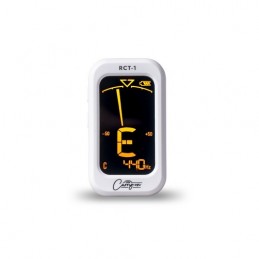 CARRY ON CO-RCTUSB-1WT - RECHARGEABLE CLIP-ON TUNER BIANCO