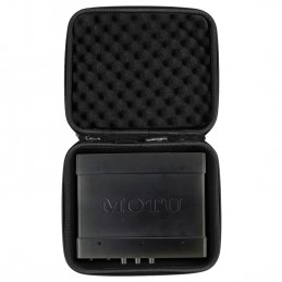 UDG U8507BL - CREATOR FOCUSRITE SCARLETT 2I2/4I4+4PRE/2PRE HARDCASE BLACK