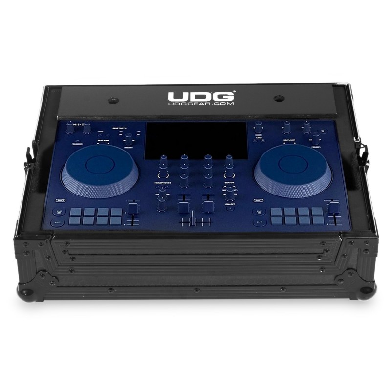 UDG U91099BL - ULTIMATE FLIGHT CASE ALPHATHETA OMNIS-DUO BLACK
