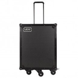UDG U91101BL - ULTIMATE FLIGHT CASE FOR SET CDJ/MIXER BLACK PLUS (T&SW)