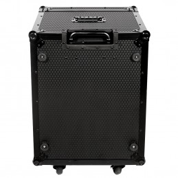 UDG U91101BL - ULTIMATE FLIGHT CASE FOR SET CDJ/MIXER BLACK PLUS (T&SW)