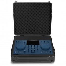 UDG U93026BL - ULTIMATE PICK FOAM FLIGHT CASE ALPHATHETA OMNIS-DUO BLACK