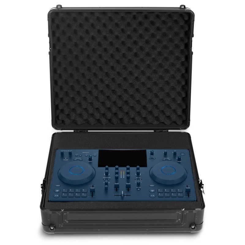 UDG U93026BL - ULTIMATE PICK FOAM FLIGHT CASE ALPHATHETA OMNIS-DUO BLACK