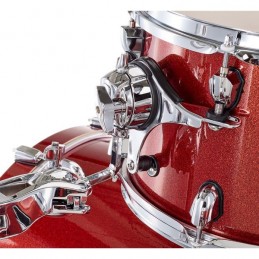 MAPEX IT MA504SFOR MARS BIRCH FUSION 5 PEZZI BLOOD ORANGE SPARKLE