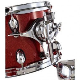MAPEX IT MA504SFOR MARS BIRCH FUSION 5 PEZZI BLOOD ORANGE SPARKLE