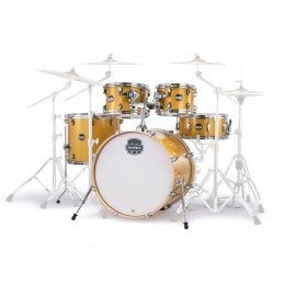 MAPEX IT MA504SFYD MARS BIRCH FUSION 5 PEZZI SUNFLOWER SPARKLE