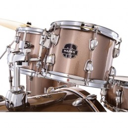 MAPEX IT VE5295FTCVX VENUS ROCK 5 PEZZI COPPER METALLIC