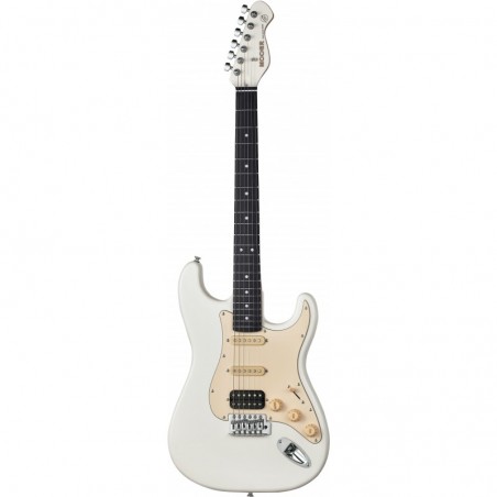 MOOER MSC10 PRO VINTAGE WHITE