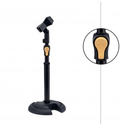 HERCULES IT HCMS-100B+ ASTA MICROFONICA