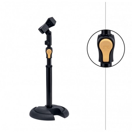 HERCULES IT HCMS-100B+ ASTA MICROFONICA