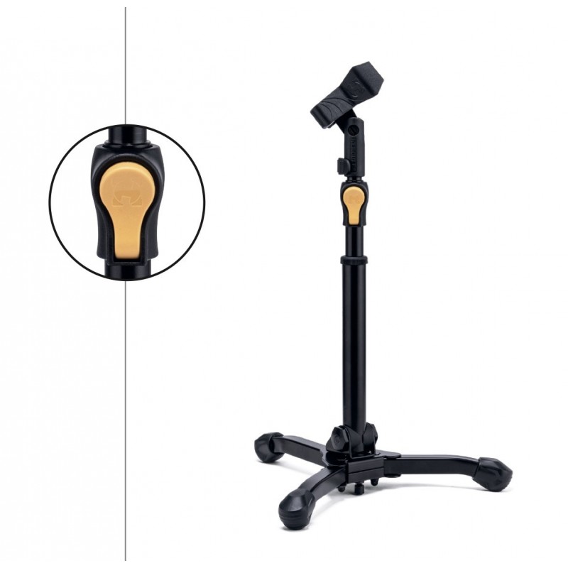 HERCULES IT HCMS-300B+ ASTA MICROFONICA