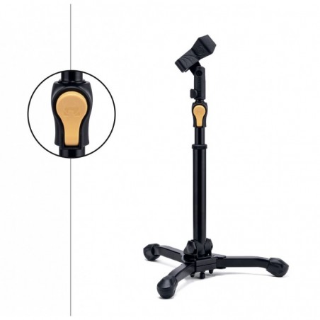 HERCULES IT HCMS-300B+ ASTA MICROFONICA