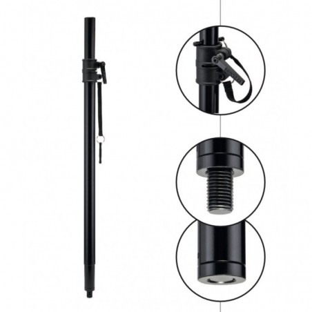 HERCULES IT HCSS-350B PALO PER SUBWOOFER