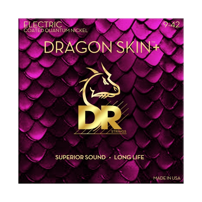 DR DEQ-9 DRAGON SKIN +