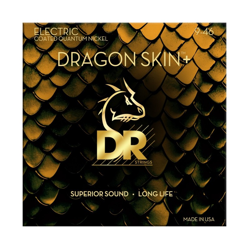 DR DEQ-9/46 DRAGON SKIN +