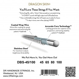 DR DBS-45/100 DRAGON SKIN +