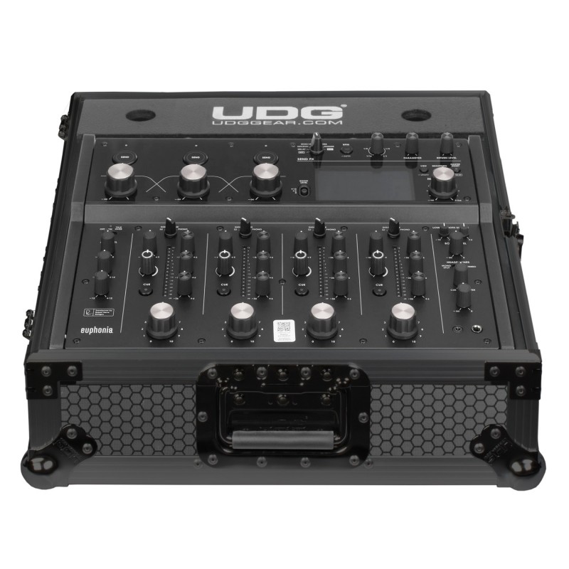 UDG U91002BL - ULTIMATE FLIGHT CASE ALPHATHETA EUPHONIA BLACK