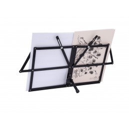 HERCULES IT HCBS-010BB LEGGIO DA SCRIVANIA