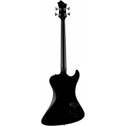 HAGSTROM NEKROMANT 4 BLK LEFT