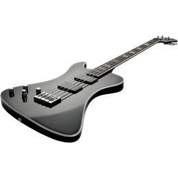 HAGSTROM NEKROMANT 4 BLK LEFT