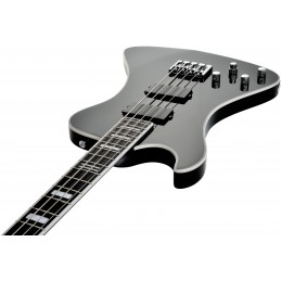HAGSTROM NEKROMANT 4 BLK LEFT