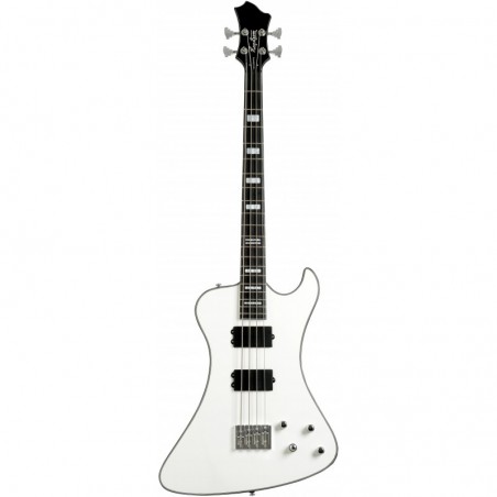 HAGSTROM NEKROMANT 4 WHT