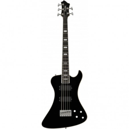 HAGSTROM NEKROMANT 5 BLK