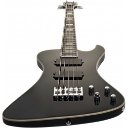 HAGSTROM NEKROMANT 5 BLK
