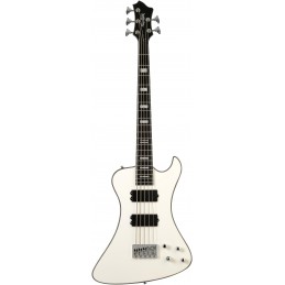 HAGSTROM NEKROMANT 5 WHT