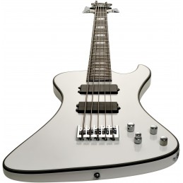 HAGSTROM NEKROMANT 5 WHT