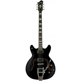 HAGSTROM TREMAR VIKING BARIT DLX BLK