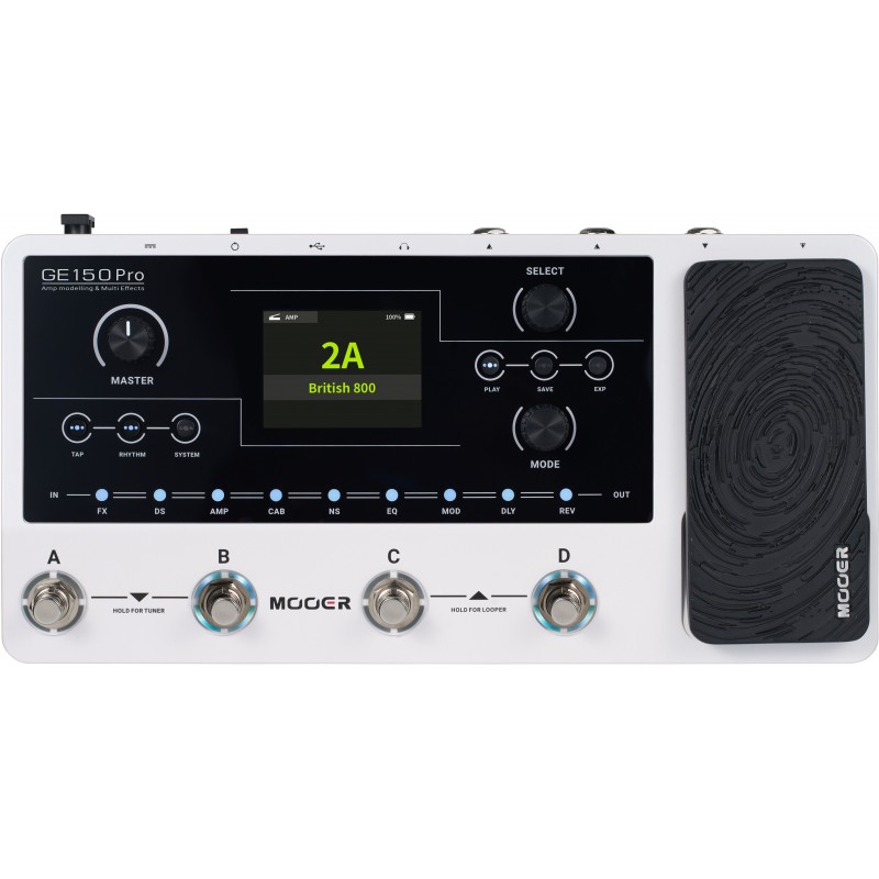 MOOER GE150 PRO