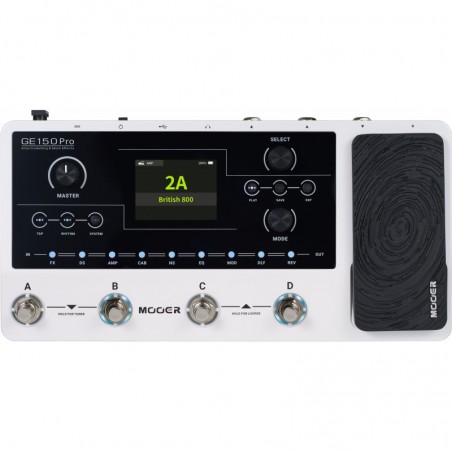 MOOER GE150 PRO