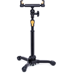 HERCULES IT HCDG-307B-TS2 ASTA PER TABLET/SMARTPHONE 2 IN 1