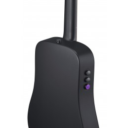 LAVA MUSIC ME AIR CARBON BLACK